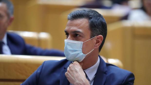 Sánchez propone una Comisión Congreso-Senado para analizar qué ha ocurrido en la crisis del Covid-19