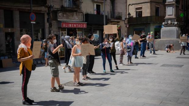 El responsable de seguridad de Colau: «Tenemos un problema grave en Ciutat Vella»