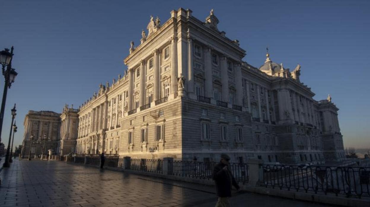 El Palacio Real de Madrid acogerá el homenaje