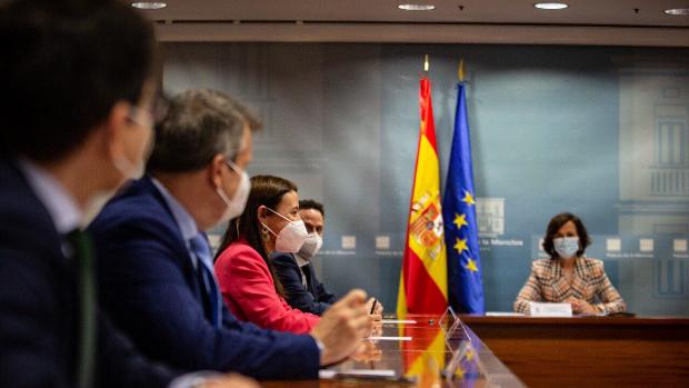 Ciudadanos ya se abre a negociar los Presupuestos sin la presencia del PP