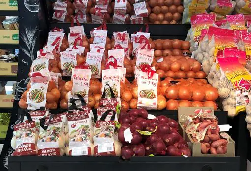 Mercadona comprará 85.000 toneladas de cebollas a productores españoles