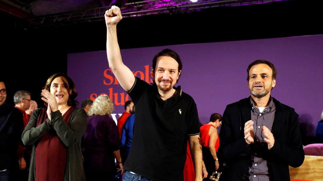 Los candidatos apadrinados por Iglesias ganan todas las primarias autonómicas de Podemos