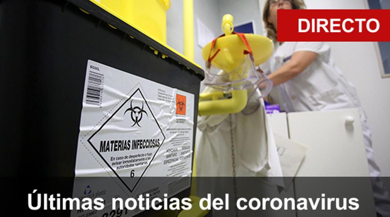 Última hora sobre el coronavirus en Castilla-La Mancha: Cinco fallecidos y 17 casos en las últimas 24 horas