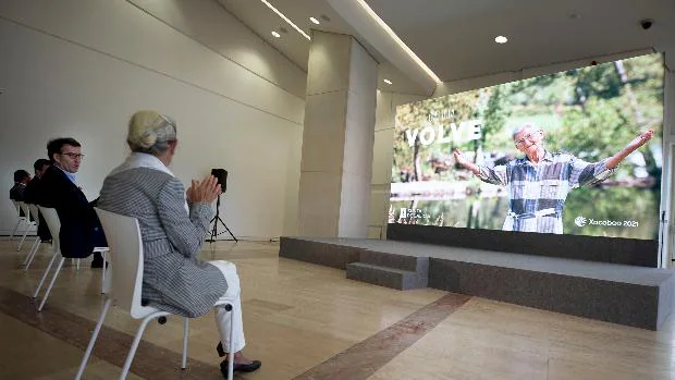 «Galicia vuelve»: El vídeo para promocionar el turismo en la Comunidad con la ganadora de un Goya Benedicta Sánchez