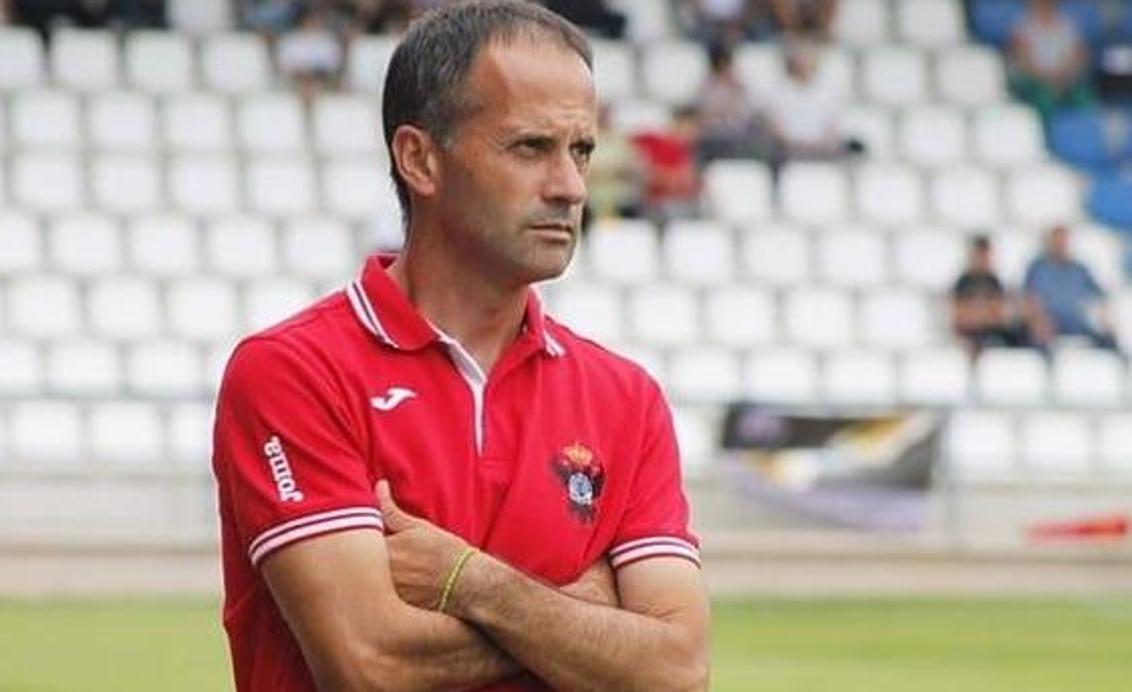 Fran Alcoy llegó al CF Talavera en el verano de 2014, consiguiendo dos ascensos a Segunda B en este tiempo