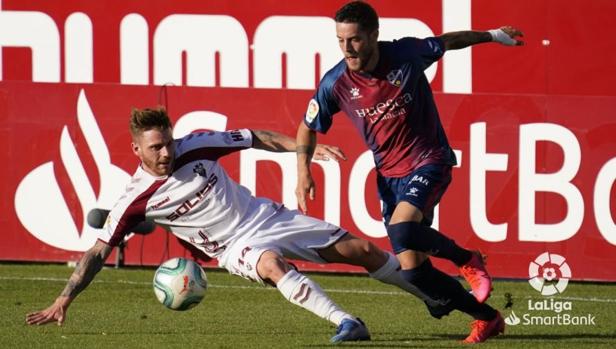 2-2: El Alba tira dos goles de ventaja