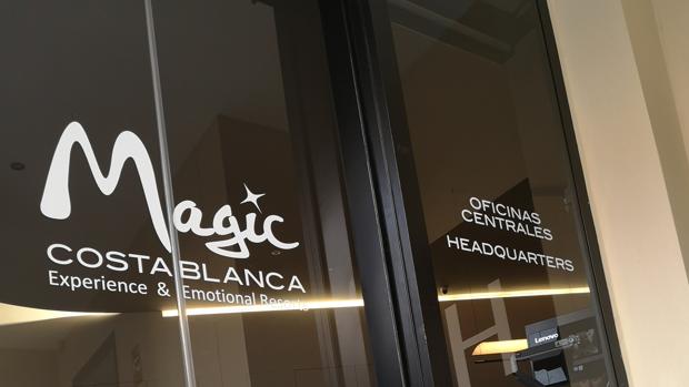 Magic Costa Blanca dobla los beneficios para las agencias de viajes respecto a las reservas online