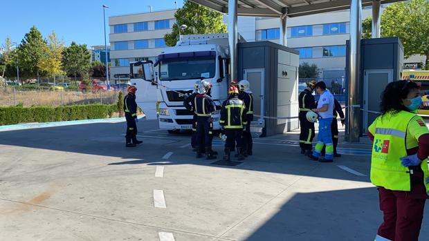 Muere un conductor aplastado por su camión en la ITV de Rivas Vaciamadrid