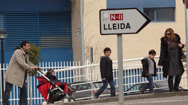 Más de 4.300 personas han dejado Cataluña para irse a vivir a Aragón durante el último año