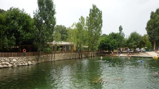 Las mejores piscinas naturales de Castilla y León