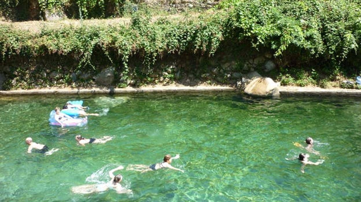 Las mejores piscinas naturales de Castilla y León