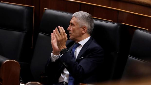 Marlaska defiende que Bildu visite a los presos de ETA y que la dispersión es «vivir en el pasado»