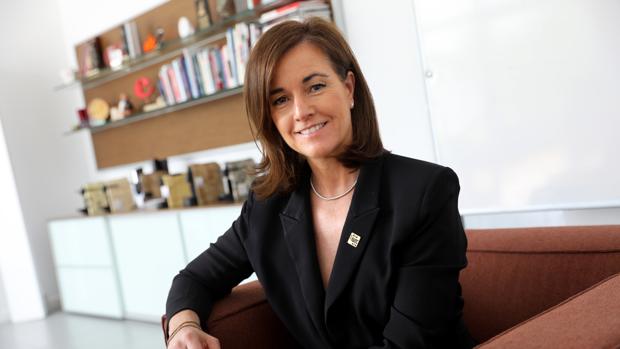 Rocío Hervella: «Queremos arrimar el hombro para salir de esta crisis»