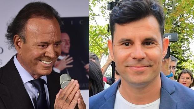 El Supremo decidirá una demanda de paternidad contra Julio Iglesias