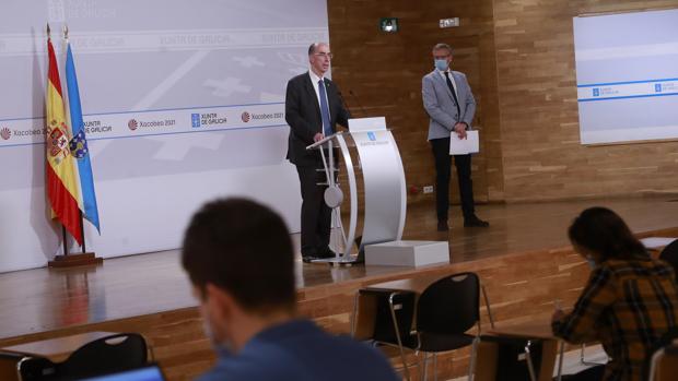 Solicitud de datos para rastrear posibles rebrotes y orquestas con mascarilla: así volverá el ocio nocturno a Galicia