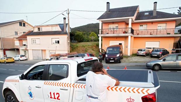 26 años y medio de cárcel para el hombre que asesinó a tiros a su mujer en Cabana de Bergantiños