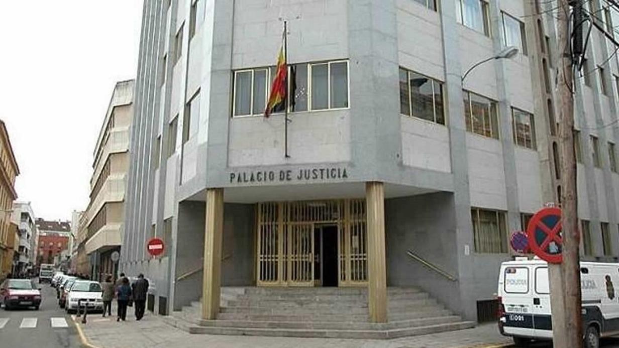 Audiencia Provincial de Ciudad Real, donde se ha juzgado el caso