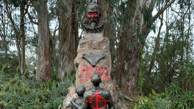 El PP critica la pasividad del Gobierno ante ataques a figuras históricas de España