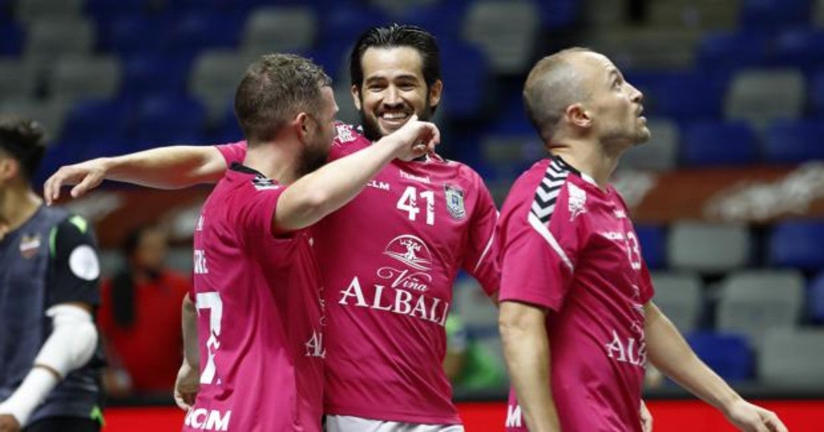 2-5: El Valdepeñas elimina al Levante y le espera el Inter en la gran final