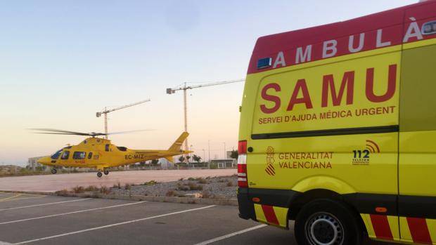 Muere un senderista tras precipitarse por el barranco del Infierno