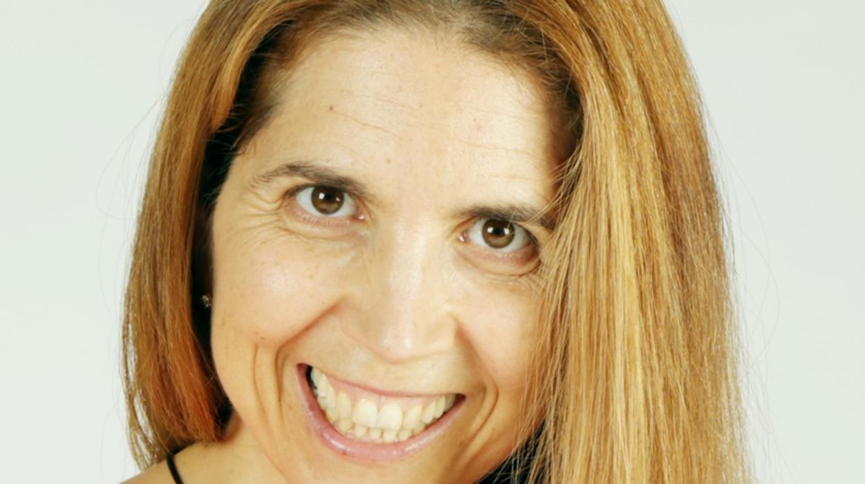 La doctora Nuria Oliver