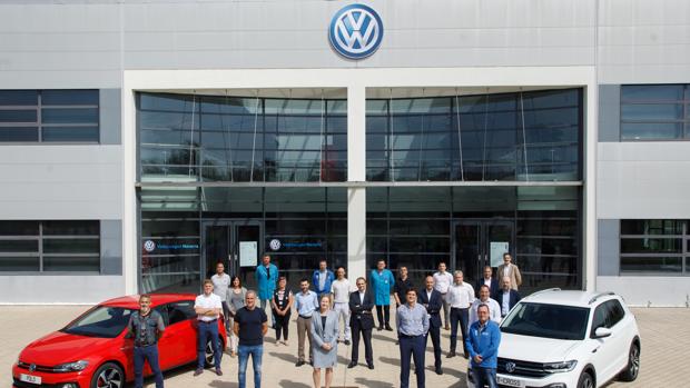 Firmado el convenio de Volkswagen