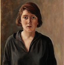 Autorretrato (1928)