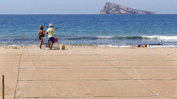 «¡Benidorm para nosotros solos!»: los británicos disfrutan de playas tranquilas y «cervezas al sol»