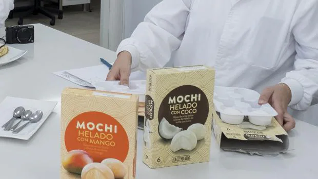Los helados Mochi dan el salto desde España a supermercados del resto de Europa