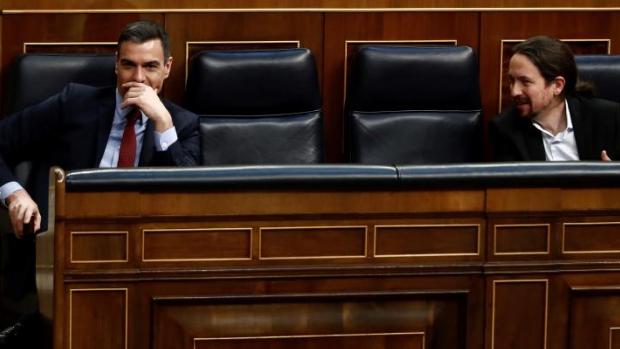 PSOE y Podemos salvan a Maduro de la condena del Congreso