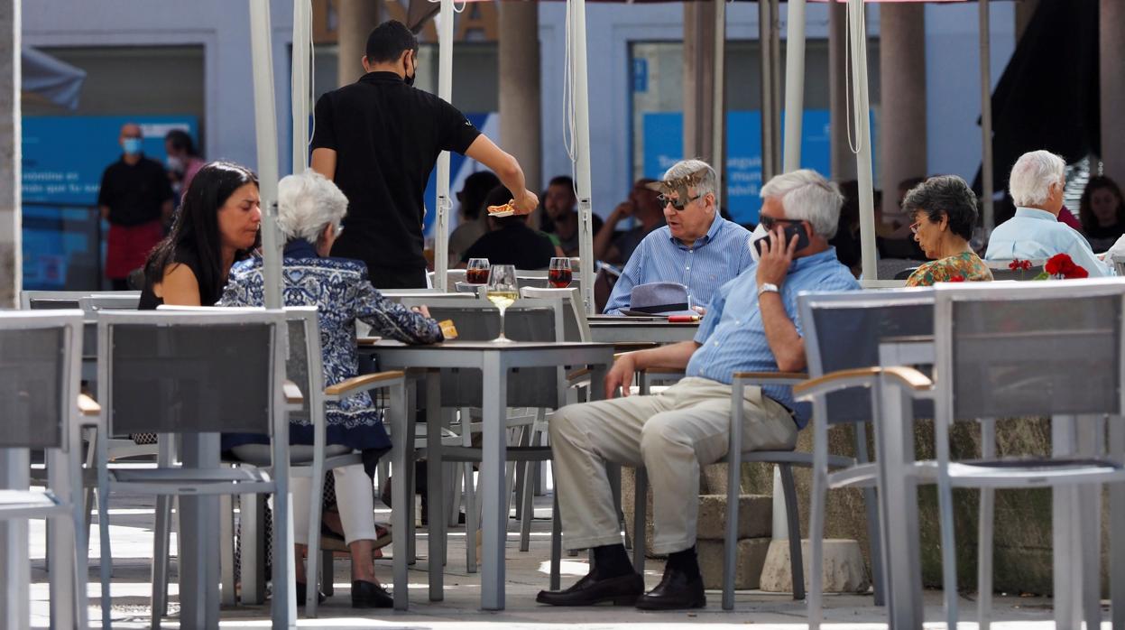 El Covid vuelve a dar un respiro a Castilla y León: nuevo día sin casos ni muertos en las últimas 24 horas