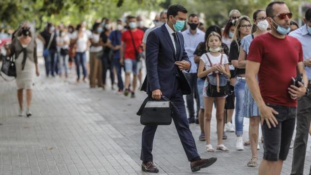 Tercer día sin fallecidos por conovirus en la Comunidad Valenciana y 14 nuevos positivos