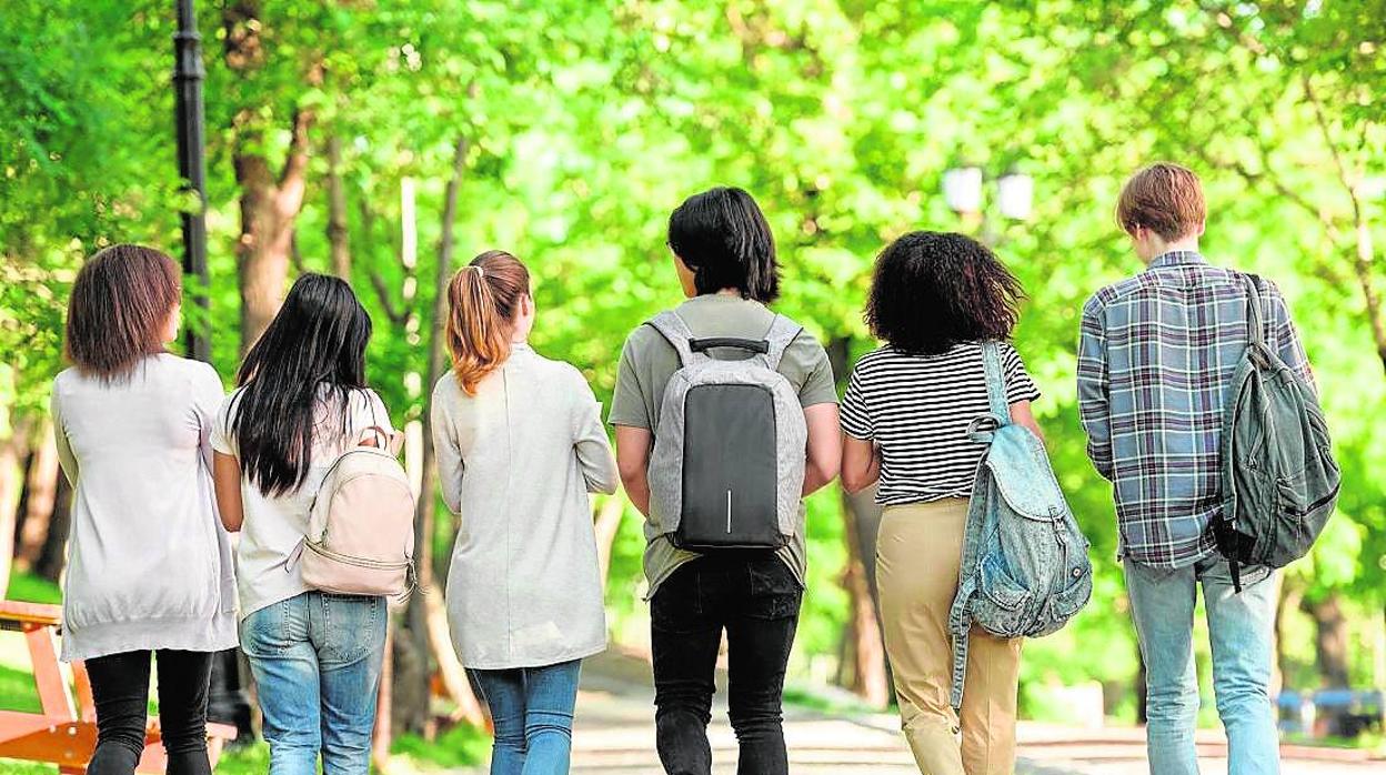 Los jóvenes que aspitan a entrar en la Universidad se enfrentan hoy a un momento decisivo