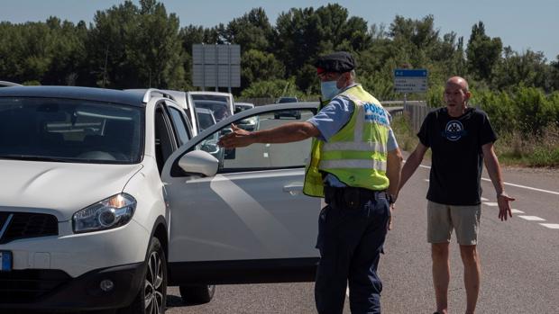 El confinamiento en el Segrià podría durar más de dos semanas, según la Generalitat