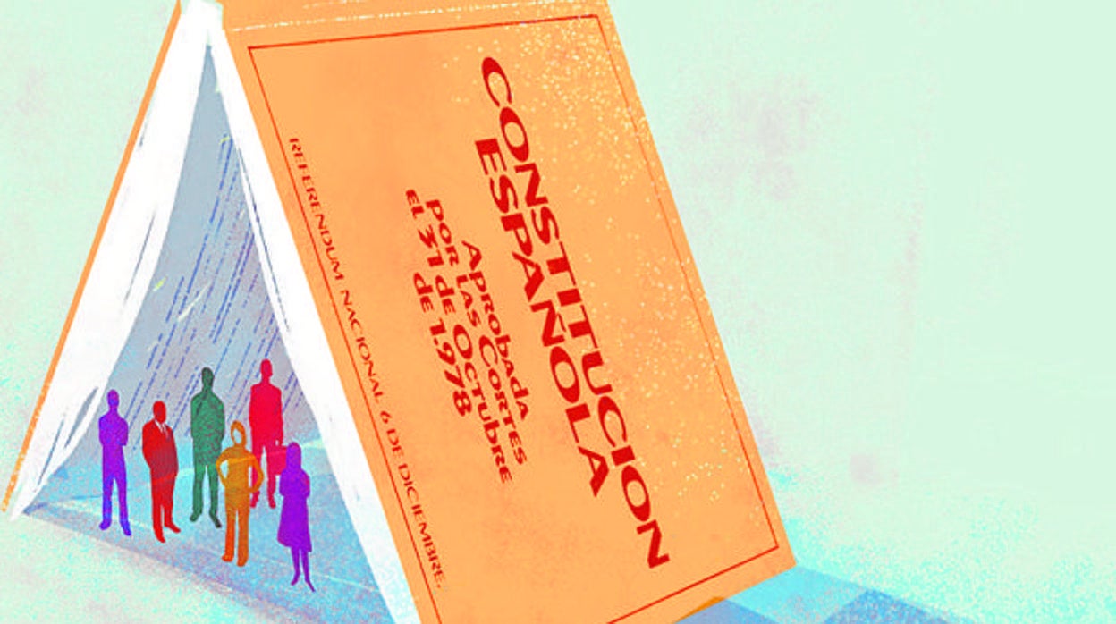 Nace el primer manual sobre la Constitución «con perspectiva de género»