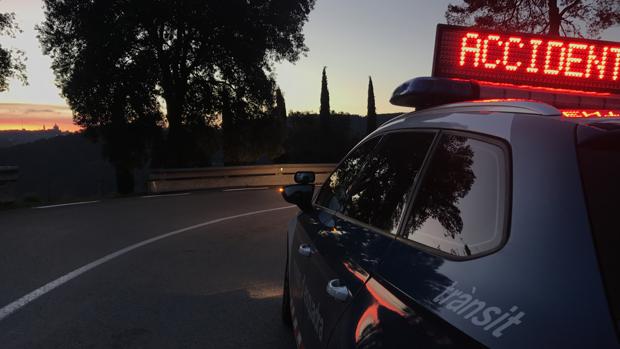 Pionera condena de tráfico en Cataluña basada en la caja negra de un coche