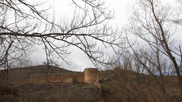 Soria inicia la restauración de un tramo de muralla de casi dos kilómetros