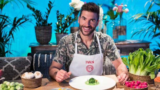 Iván Mariñas, tercero en Masterchef: «Asumo con deportividad el puesto, pero creo que merecía más»