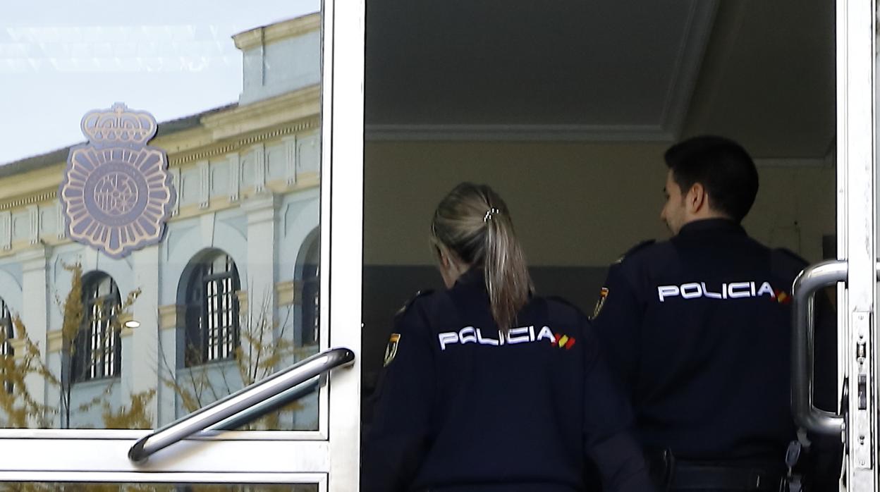 La investigación ha sido llevada a cabo por la Jefatura Superior de Policía de Zaragoza