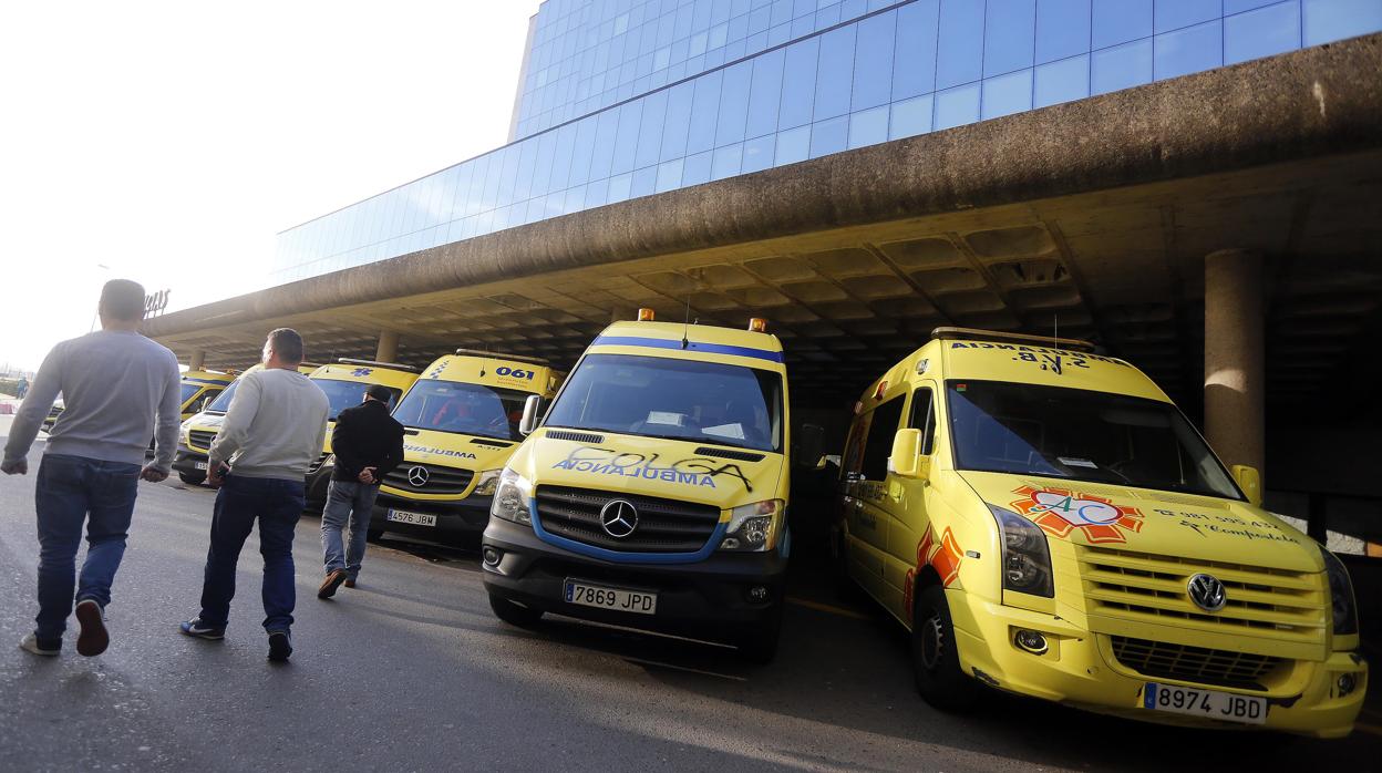 Exterior del Hospital de Santiago