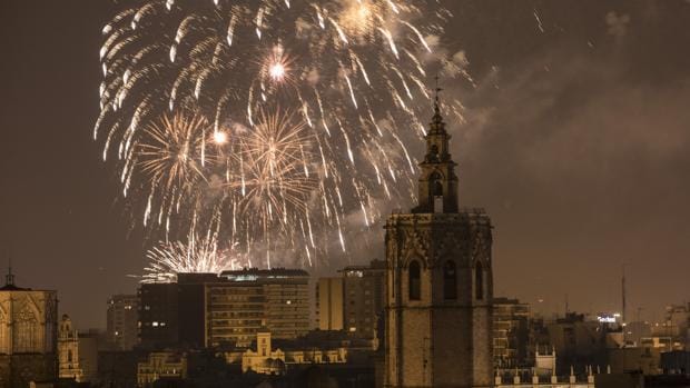 Valencia rendirá homenaje a las víctimas del Covid-19 con música y fuegos artificiales el 23 de julio