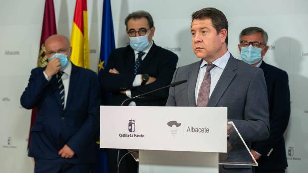 Castilla-La Mancha suma un nuevo brote en la provincia de Toledo