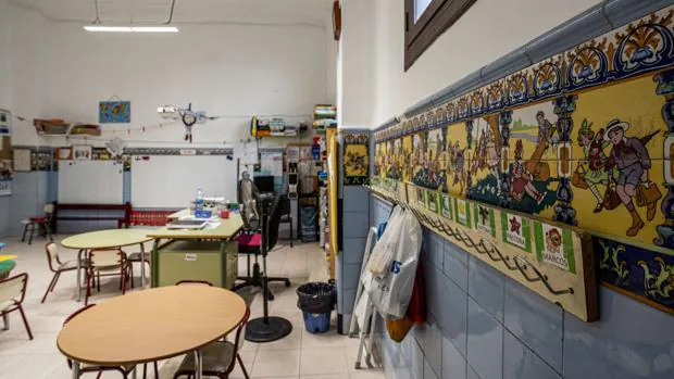 El colegio valenciano que ilustra la inclusión en la educación concertada