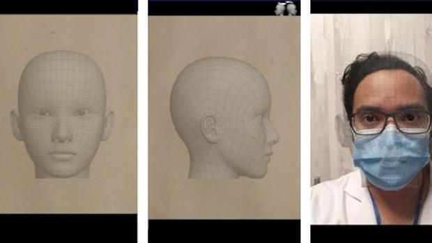 Investigadores valencianos desarrollan una app para detectar el uso incorrecto de la mascarilla