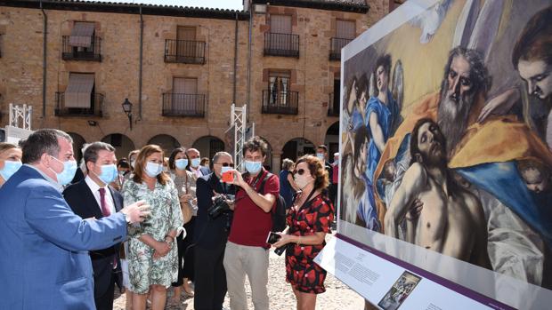 El Prado se acerca a Sigüenza con una muestra de 50 fotografías