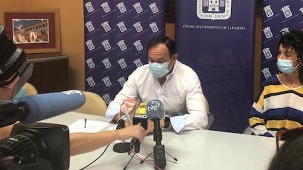 Tarazona ordena el cierre de todos los locales juveniles tras detectar otros cinco casos de coronavirus