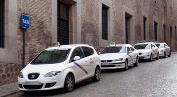 El sector del taxi de Castilla-La Mancha todavía no ha recuperado la actividad ni al 50 %
