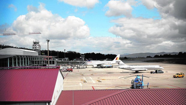 Uno de los confinados por el positivo del vuelo Madrid-Vigo: «Quiero hacerme la prueba, pero no puedo»