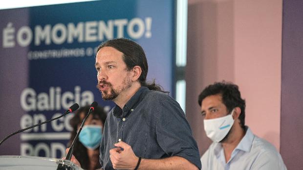 El Partido Feminista arremete contra Iglesias: «Se ha dedicado a destruir el partido»