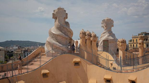 La Pedrera oculta, al descubierto